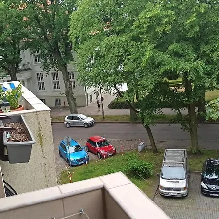 Cichy Zakatek Kolobrzeg Apartment Exterior photo