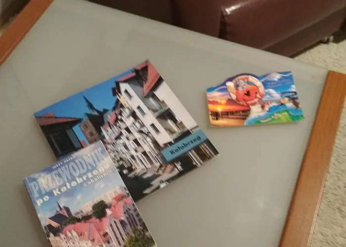 Cichy Zakatek Kolobrzeg