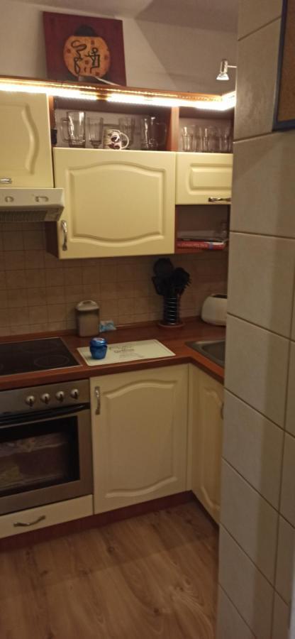Cichy Zakatek Apartment