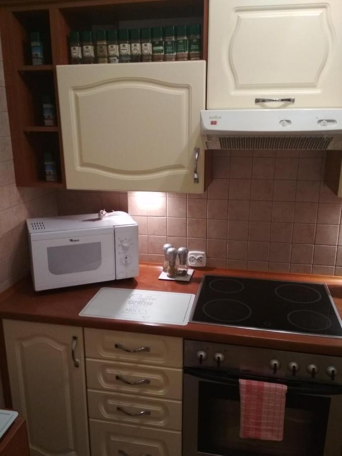 Apartment Cichy Zakatek *