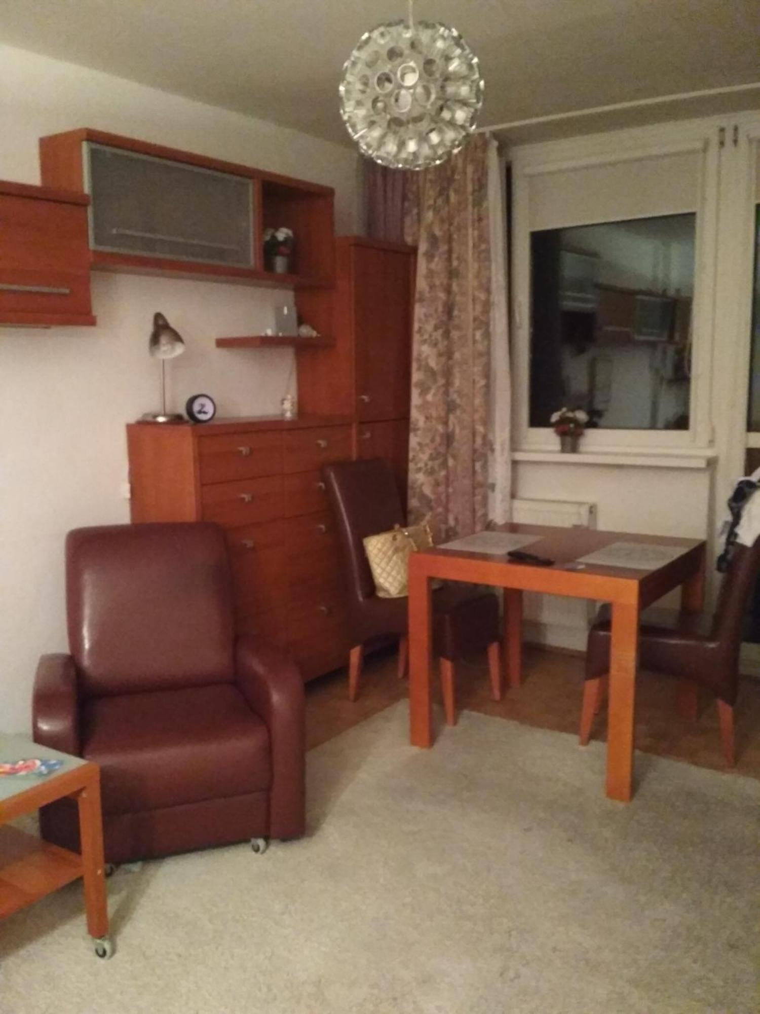 Cichy Zakatek Apartment