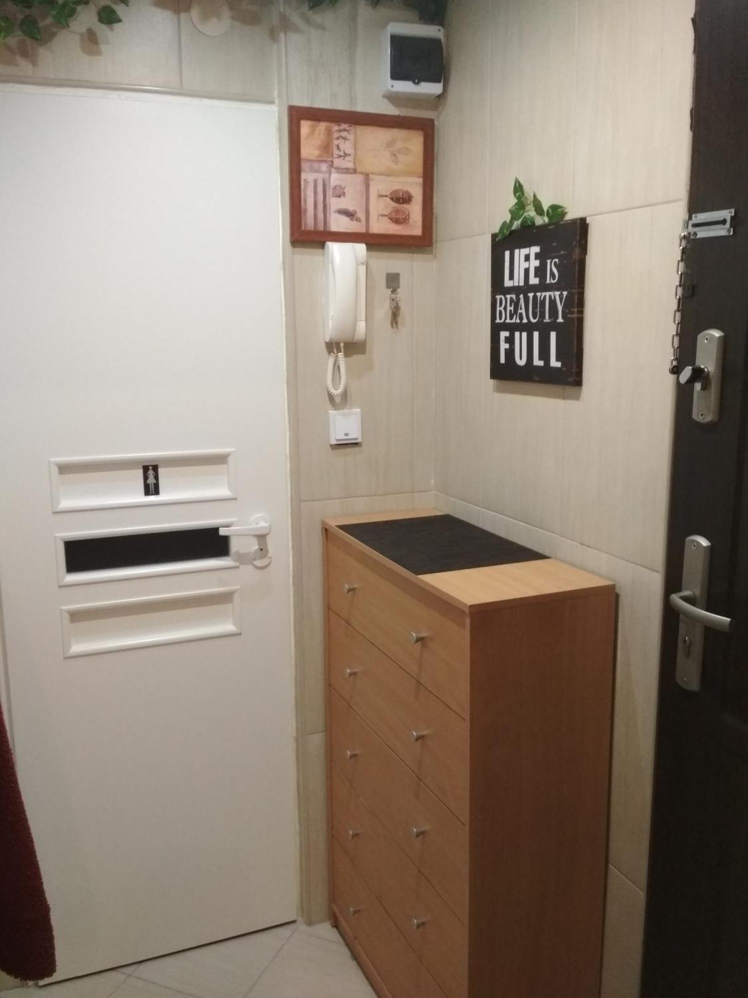 Cichy Zakatek Apartment *